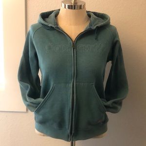 Carhart zip up hoodie